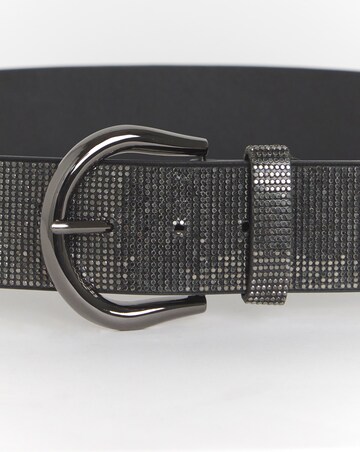 Statement Diamante Belt