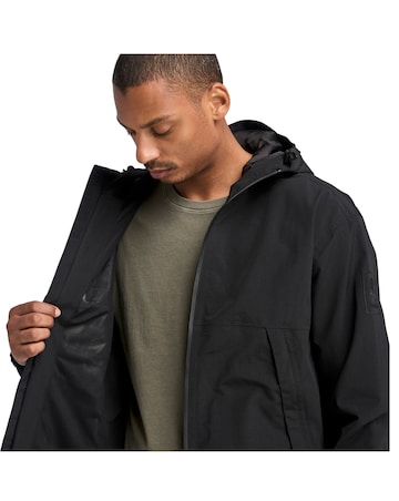 Timberland Winnick Waterproof Parka - Black
