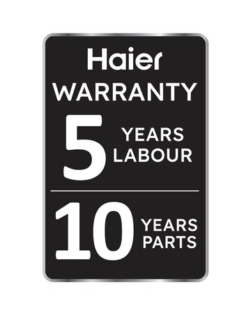 Haier X7 HD100C367U1-UK WiFi 10kg Heat Pump Tumble Dryer White Install