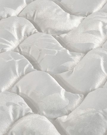 Silentnight Essentials Open Coil Rolled Mattress - Firm