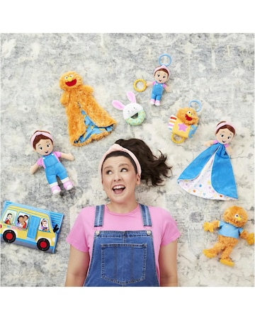 Ms. Rachel Suprise Learning Box