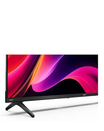 Sharp 2T-C40HE3245KB 40in QLED Smart HD Tivo TV