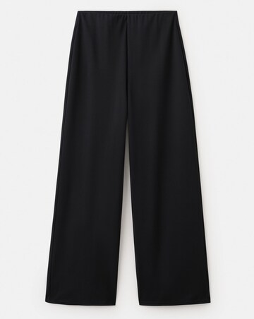 Mango Candelo Straight-Fit Trousers With Elastic Waist
