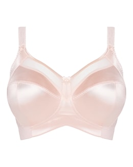 Goddess Keira Full Cup Non Wired Bra Blush
