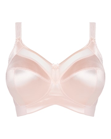 Goddess Keira Full Cup Non Wired Bra Blush
