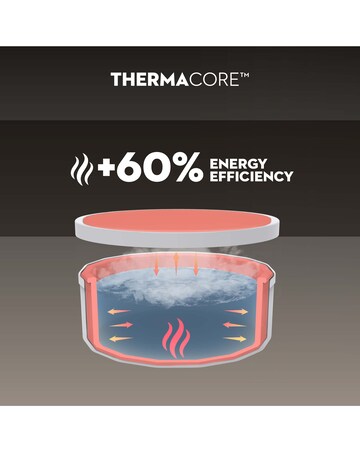 Lay-Z Spa Carrara Airjet 6