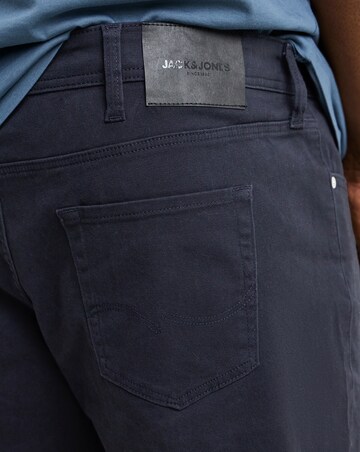 Jack & Jones Rick Dylan Original Short - Navy