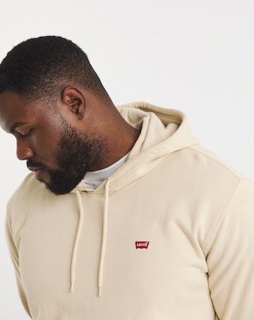 Levi's Original Housemark Hoodie - Beige