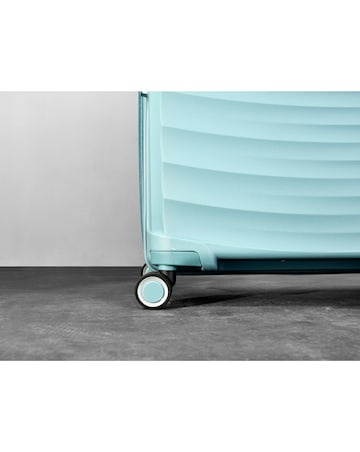 Rock Sunwave Cabin Suitcase