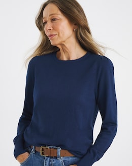 Eversoft Crew Neck Jumper