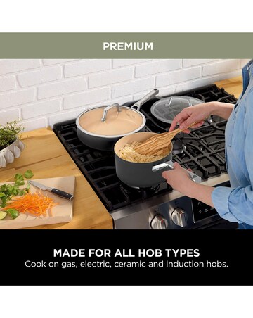 Ninja Ceramic 16cm Sauce pan