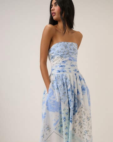 Nobody's Child Alice Midi Dress