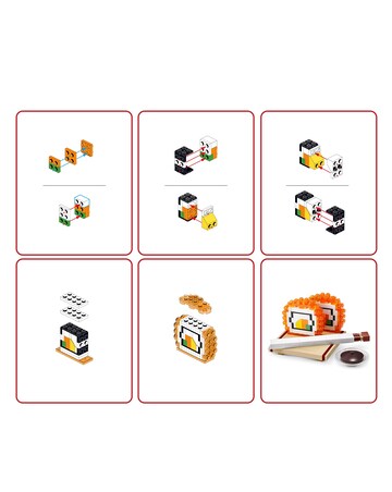 Max Premium Sushi Bar Collection Mystery Capsule Twin Pack