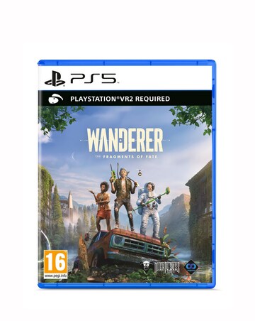 Wanderer: The Fragments of Fate - Nomad Edition (PSVR2)