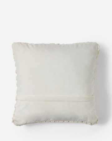 Chunky Knit Cushion