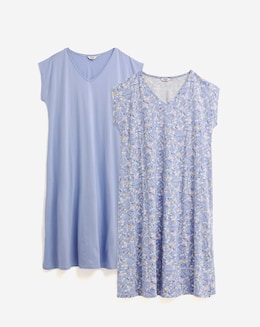 Pretty Secrets Value 2 Pack Maxi Nighties
