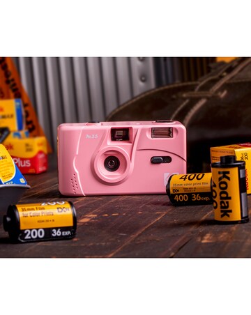 Kodak M35 Reusable 35mm Film Camera - Candy Pink