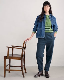 Seasalt Cord Cliff Picnic Trouser