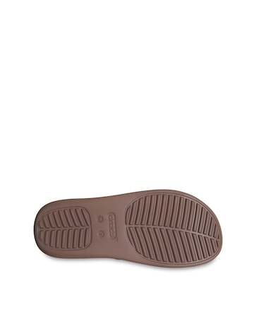 Crocs Truffle Getaway Strappy - Standard Fit