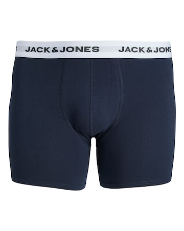 Jack & Jones Logo Trunks 5 Pack - Multi