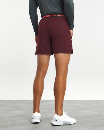 Under Armour Vanish Woven 6in Shorts