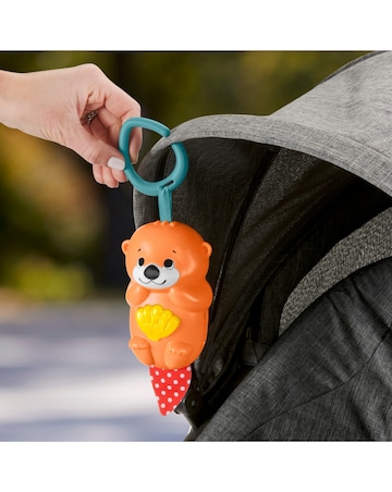 Fisher-Price 3-in-1 Music, Glow and Grow Baby Gym