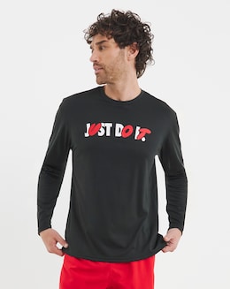 Nike Long Sleeve Hydroguard T-Shirt