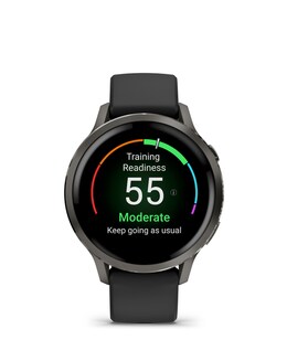 Garmin Venu 4 41mm GPS Smart Watch - Slate/Black