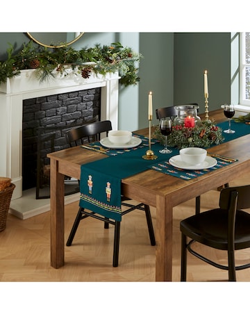 Catherine Lansfield Nutcracker Placemats