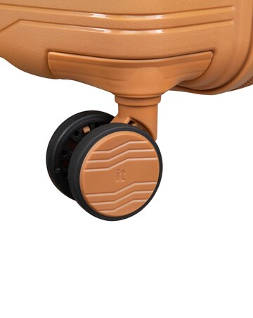 IT Luggage Continuous 4pc Suitcase Set