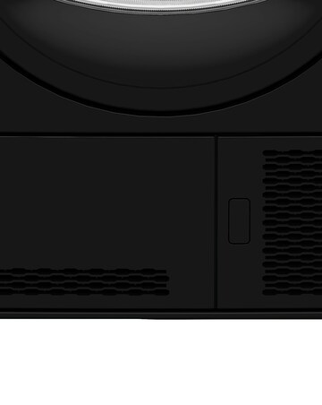 Hotpoint C HD C82 BBGD UK Condenser Tumble Dryer 8kg Black + Install