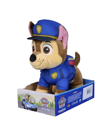 Gund Paw Patrol 10in Deluxe Safety Chase