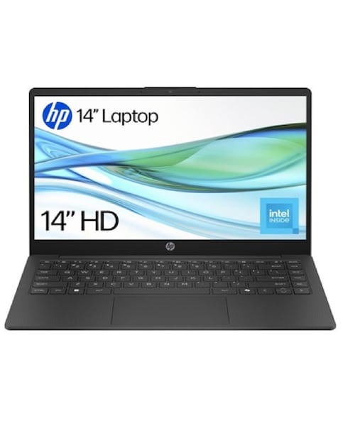New In - HP 14-ep2500sa 14 - Celeron 4GB 128GB"