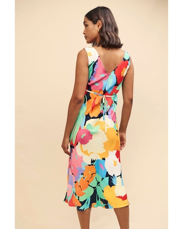 Nobody's Child Helena Midi Dress