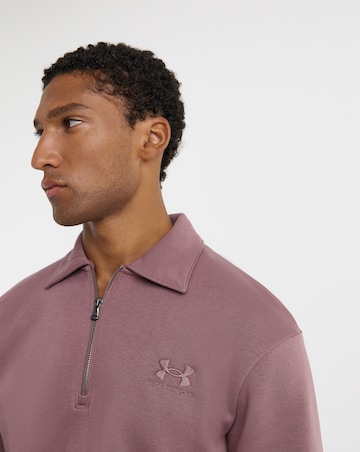 Under Armour Icon Fleece 1/4 Zip