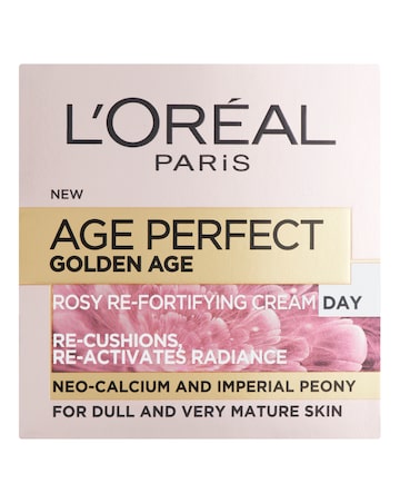 L'Oreal Paris Age Perfect Golden Age Day Cream 50ml