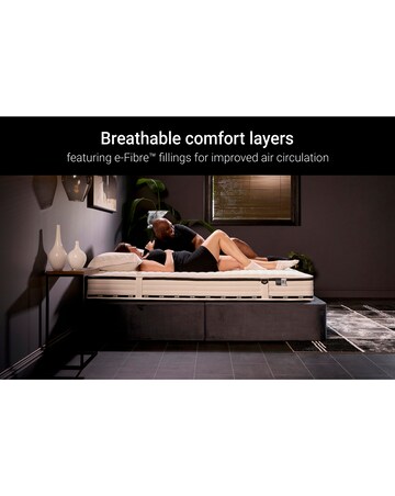 Jay-Be Flex Sprung Mattress - Ultra Firm