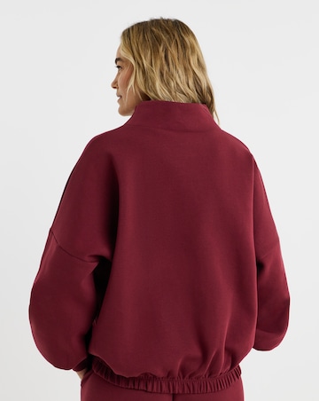 Sculpt Activewear High Neck Jumper