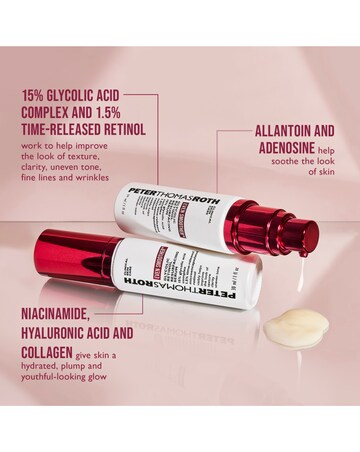 Peter Thomas Roth EVEN SMOOTHER Retinol Serum
