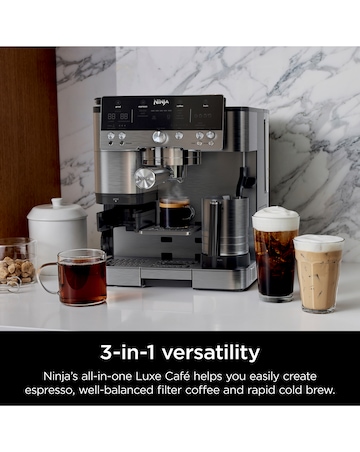 Ninja Luxe Cafe Premier Series ES601UK