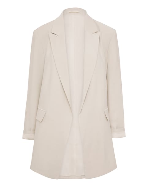 Single Breasted Blazer