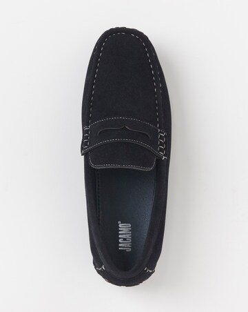 Driving Loafer Wide