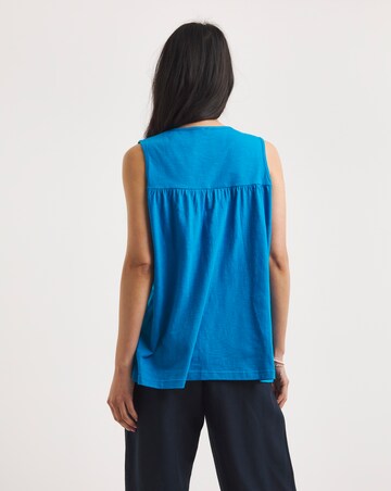 Julipa Lace Trim Vest
