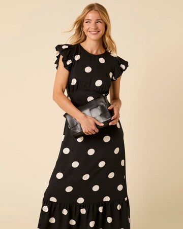 Nobody's Child Clara Midi Dress