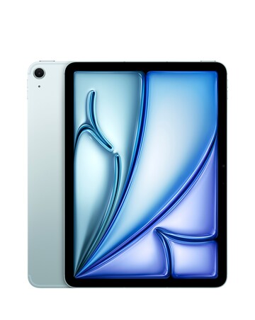 Apple iPad Air (M4, 2026) 11inch Wi-Fi 128GB + Cellular - Blue