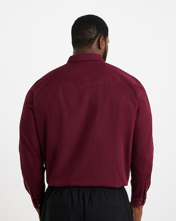 Long Sleeve Formal Shirt Regular