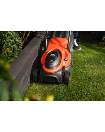 Flymo 18V SimpliMow 320 Cordless Lawnmower w/ 4.0Ah Battery & Charger