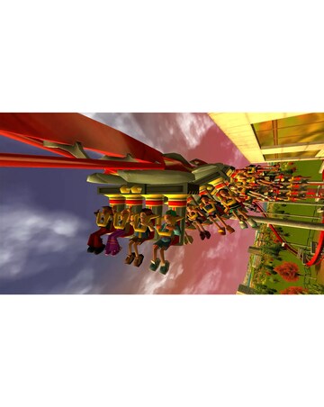 RollerCoaster Tycoon 3: Complete Edition (Nintendo Switch)