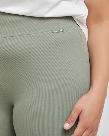 Gym King Sports Luxe Flared Trousers