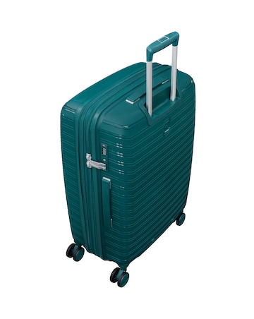 IT Luggage Continuous 4pc Suitcase Set
